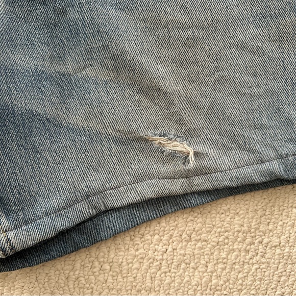 Carhartt Jean Shorts - Picture 4 of 6